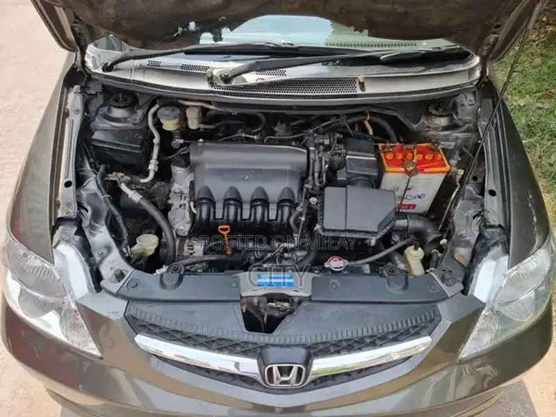 City 2006 Genuine Engine Sedan with Upgraded Features