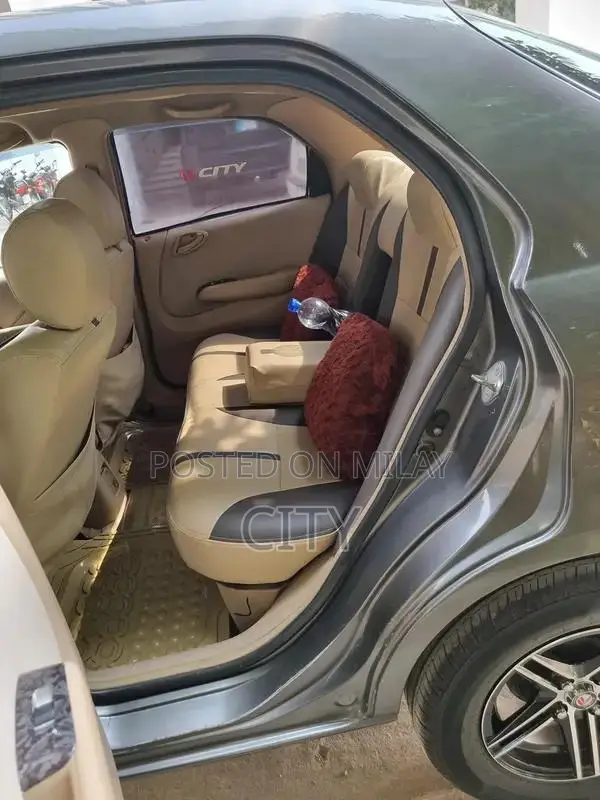 City 2006 Genuine Engine Sedan with Upgraded Features