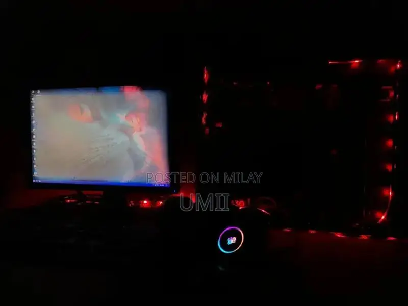 4th Gen i7 Budget Gaming PC with RAM, HDD, and Accessories