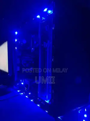 4th Gen i7 Budget Gaming PC with RAM, HDD, and Accessories