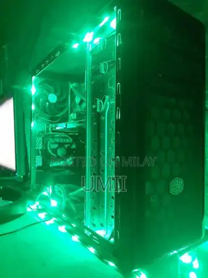 4th Gen i7 Budget Gaming PC with RAM, HDD, and Accessories