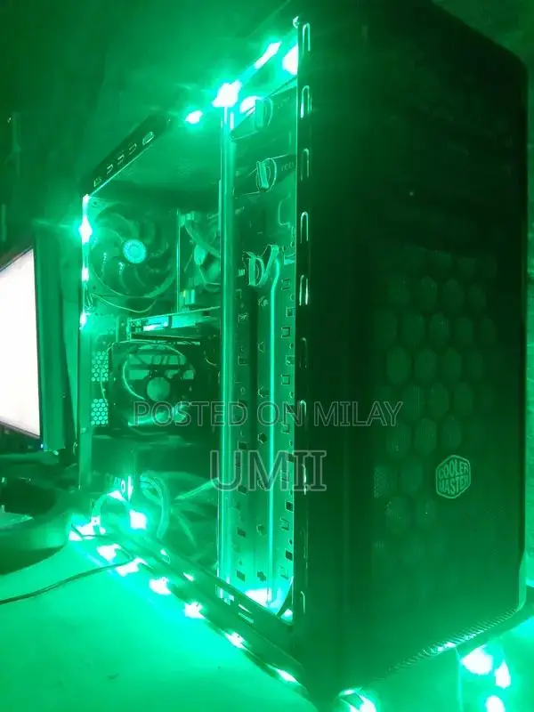 4th Gen i7 Budget Gaming PC with RAM, HDD, and Accessories