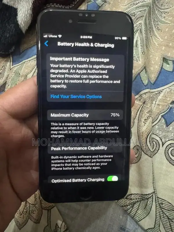 Apple iPhone SE PTA Approved Smartphone