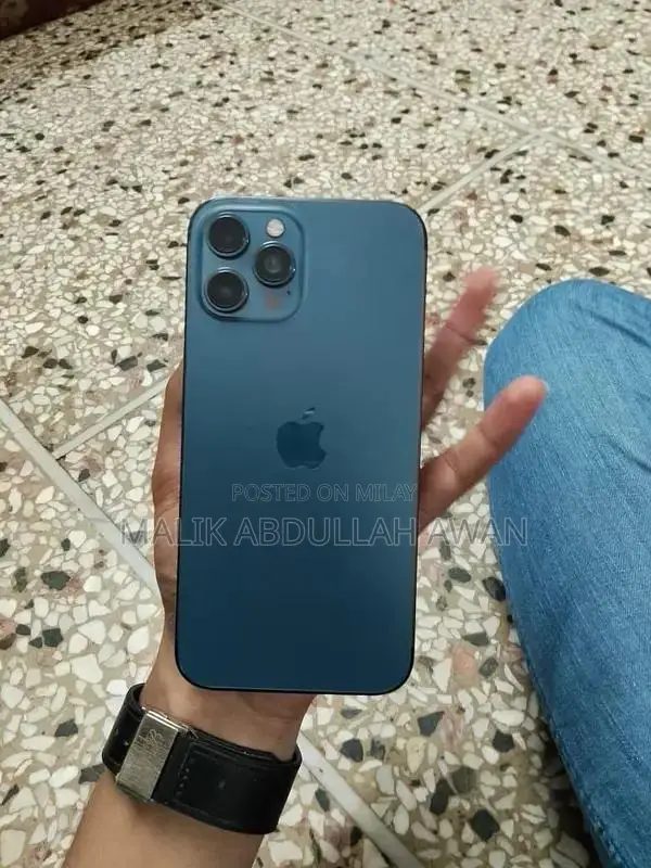 Apple iPhone 12 Pro Max 128GB Smartphone