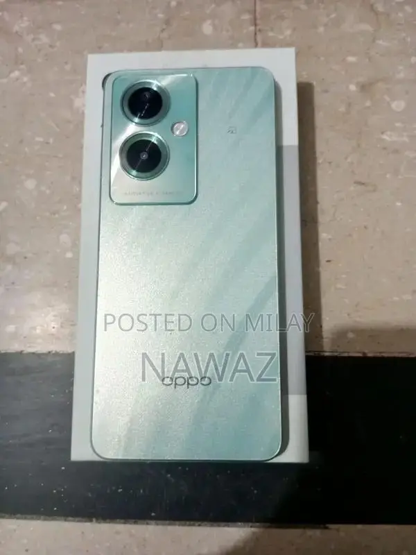 OPPO A79 5G Smartphone - Latest Connectivity and Performance