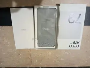 OPPO A79 5G Smartphone - Latest Connectivity and Performance