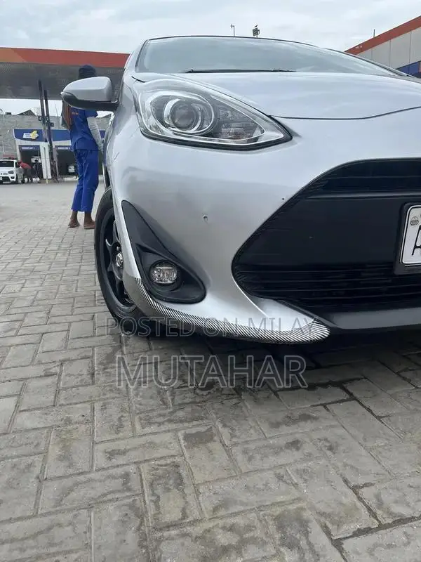 Toyota Aqua Hybrid Compact Sedan - Low Mileage Import