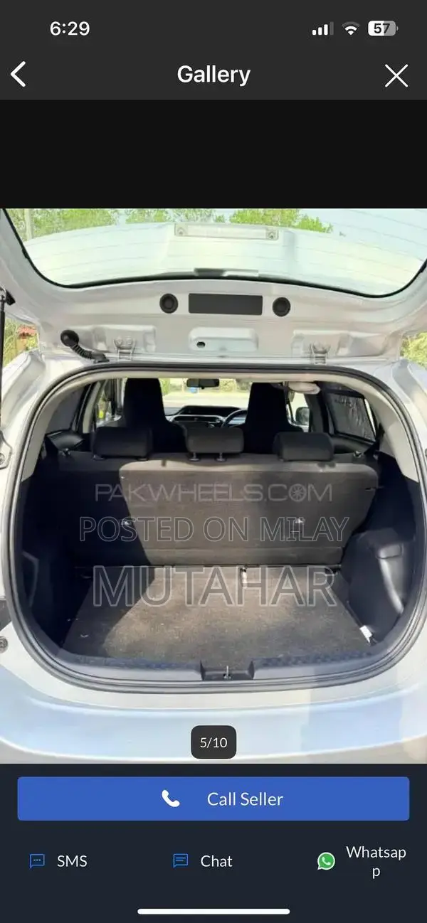 Toyota Aqua Hybrid Compact Sedan - Low Mileage Import