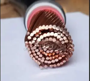 630mm Single Core Copper Power Cable for Electrical Installations