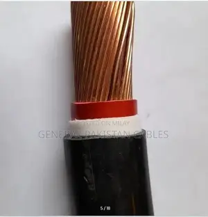 630mm Single Core Copper Power Cable for Electrical Installations