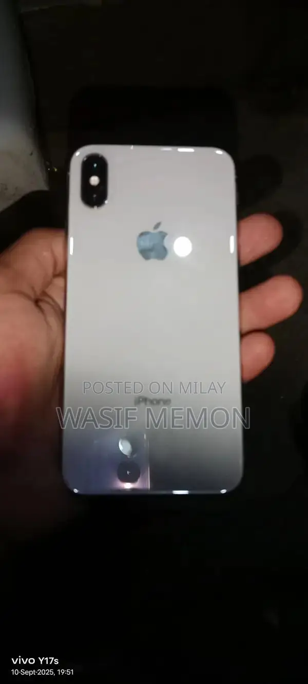 iPhone X 64GB PTA Approved Smartphone