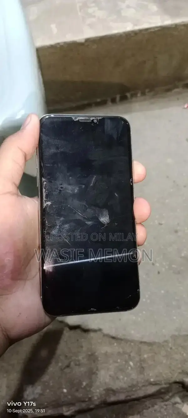 iPhone X 64GB PTA Approved Smartphone