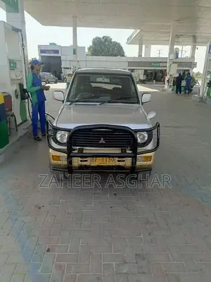 Photo - 1997 Mitsubishi Mini Pajero SUV - Restored Import