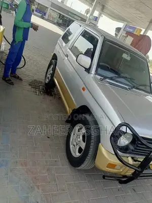 1997 Mitsubishi Mini Pajero SUV - Restored Import