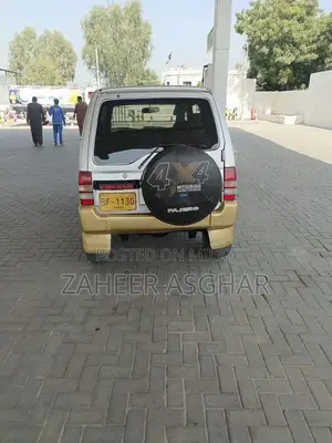 1997 Mitsubishi Mini Pajero SUV - Restored Import