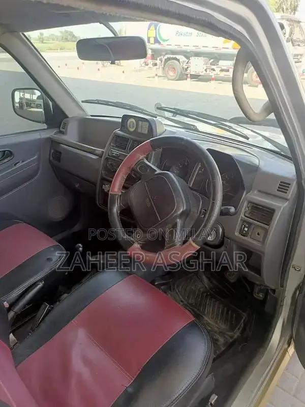 1997 Mitsubishi Mini Pajero SUV - Restored Import