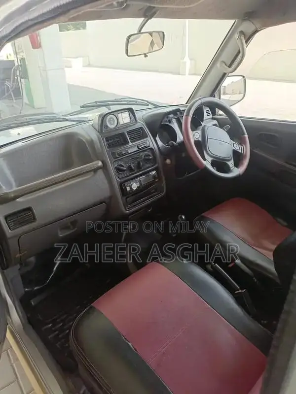 1997 Mitsubishi Mini Pajero SUV - Restored Import