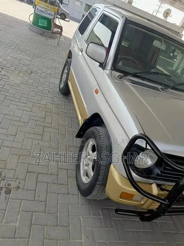 1997 Mitsubishi Mini Pajero SUV - Restored Import