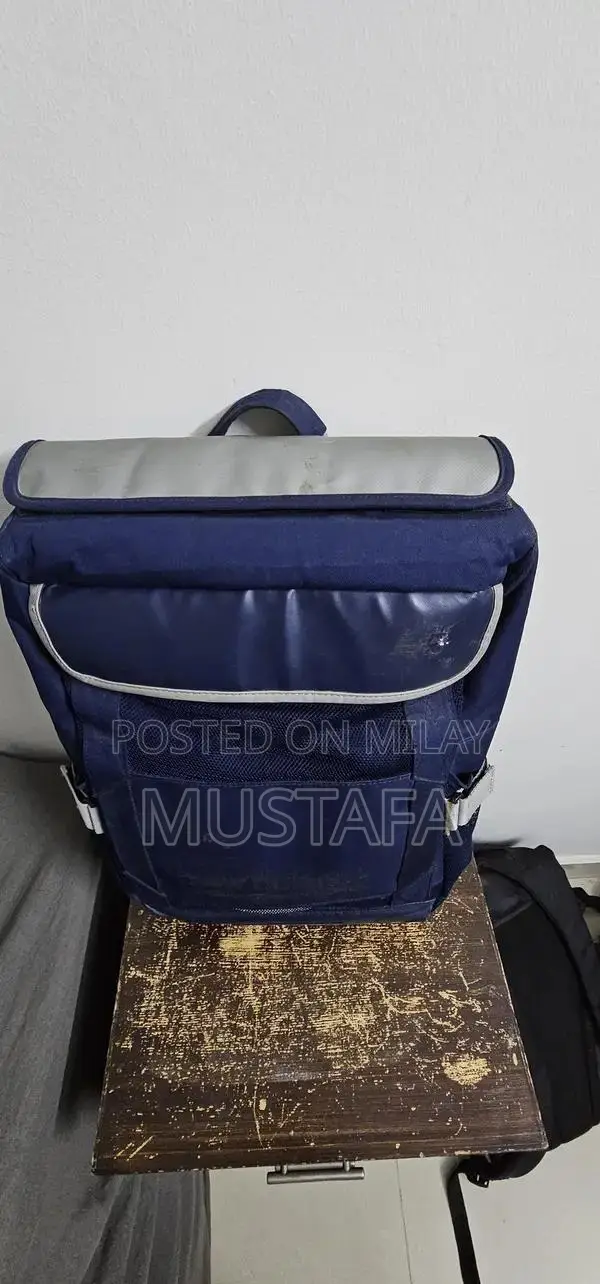 New Balance Imported Laptop Bag with Foam Padding and Spacious Compart