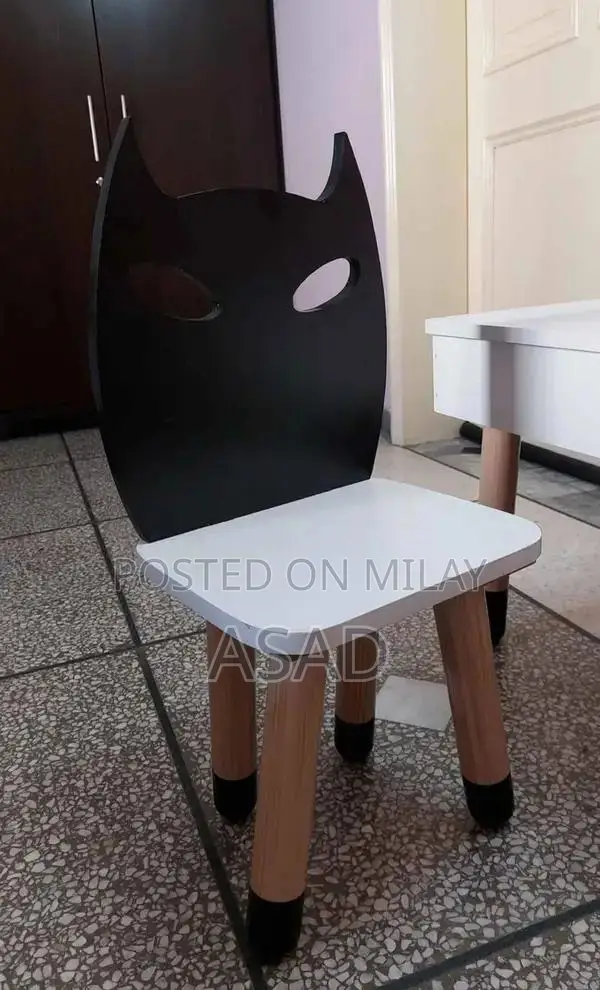 Kids Study Desk with Excellent Condition and Minimal Wear