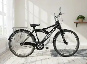 Photo - Classic Humber Vintage Bicycle in Excellent Riding Condition