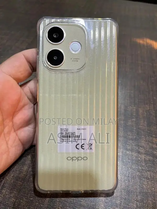 Oppo A5 Pro Smartphone - Ultra Low Usage Excellent Condition