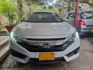 Honda Civic Oriel 1.8 Sedan - Well-Maintained Reliable Vehicle