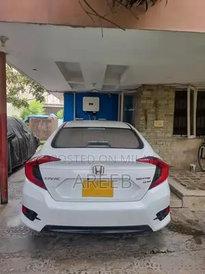 Honda Civic Oriel 1.8 Sedan - Well-Maintained Reliable Vehicle