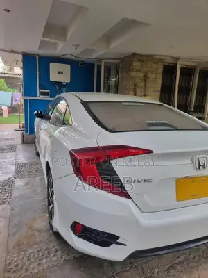 Honda Civic Oriel 1.8 Sedan - Well-Maintained Reliable Vehicle