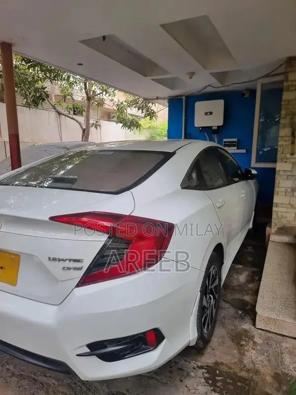 Honda Civic Oriel 1.8 Sedan - Well-Maintained Reliable Vehicle