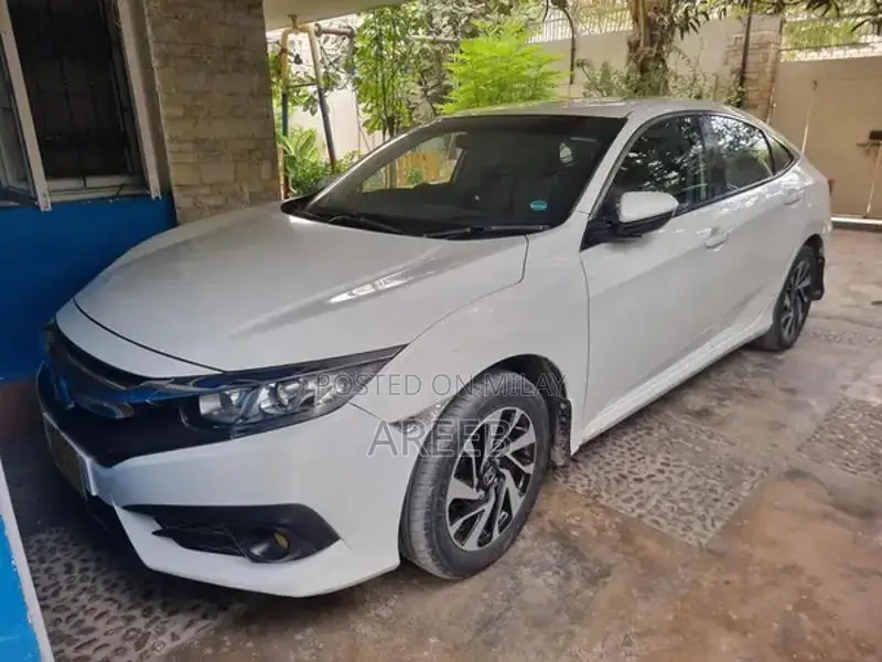 Honda Civic Oriel 1.8 Sedan - Well-Maintained Reliable Vehicle