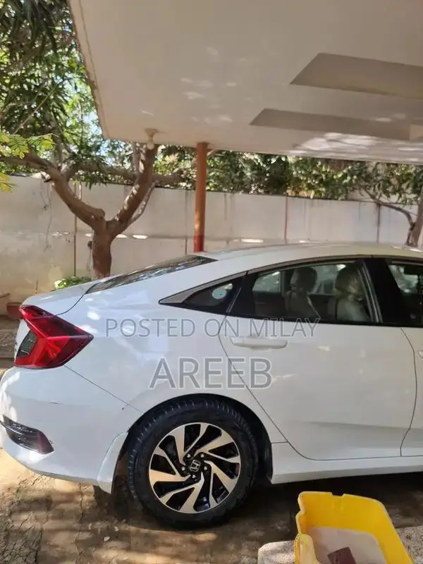 Honda Civic Oriel 1.8 Sedan - Well-Maintained Reliable Vehicle