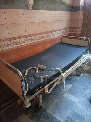 German Medical Patient Bed with Remote Control