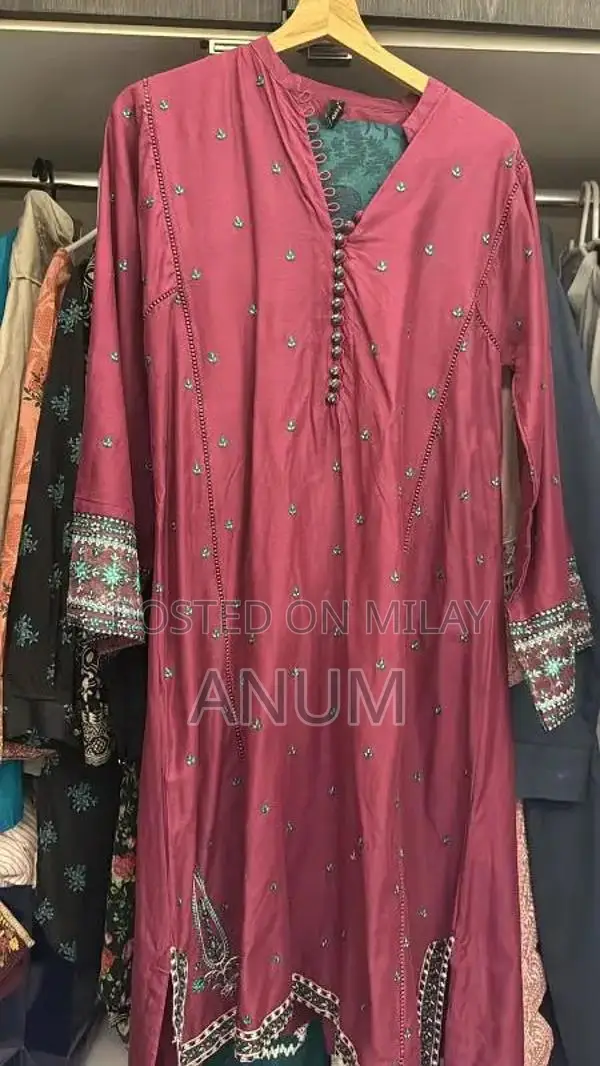 3-Piece Signature Lawn Suit Set - Preloved in Excellent Condition