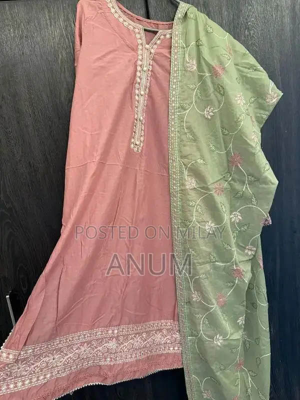 3-Piece Signature Lawn Suit Set - Preloved in Excellent Condition