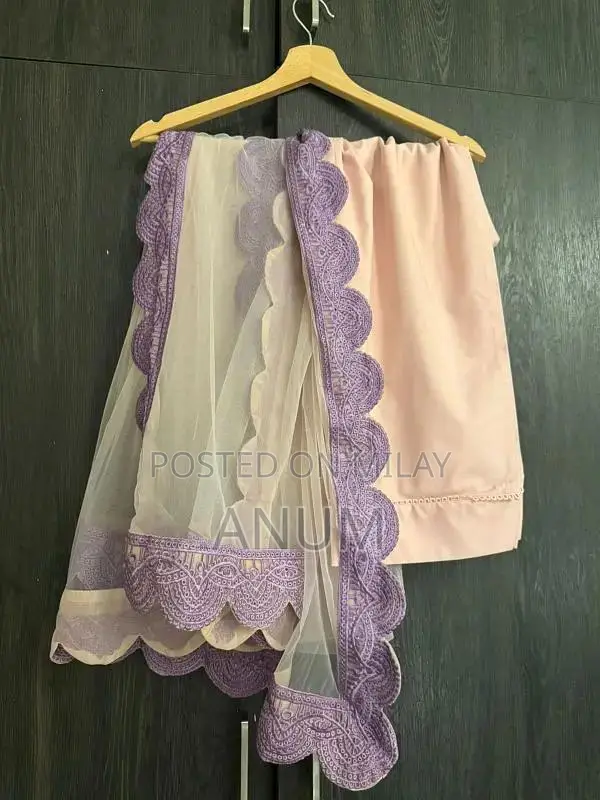 3-Piece Signature Lawn Suit Set - Preloved in Excellent Condition