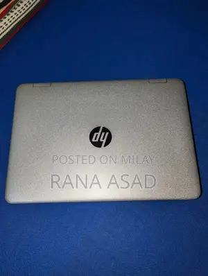 HP 15-inch Laptop with 7th Gen Intel Core i5 Processor