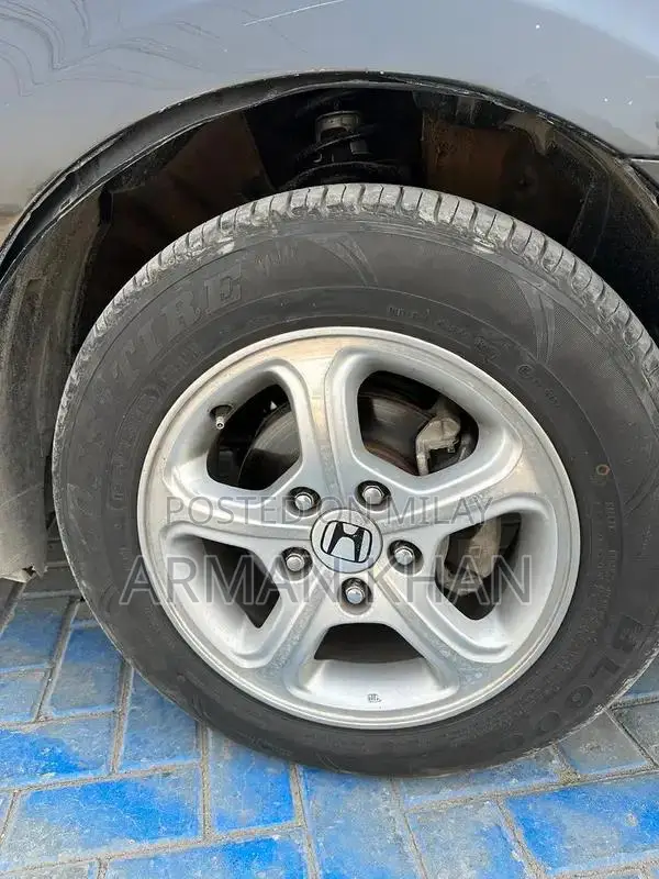 Honda Civic Oriel Sedan with Sunroof - 2008 Model