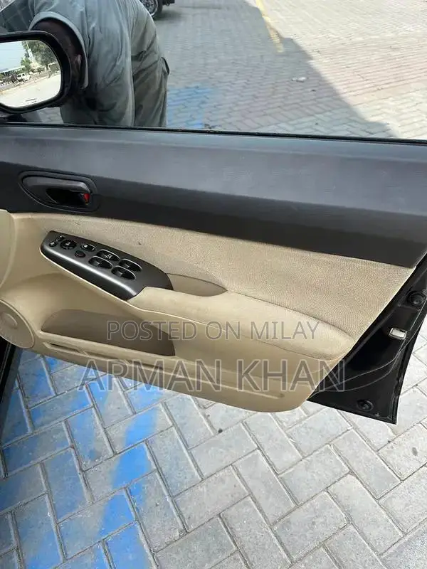 Honda Civic Oriel Sedan with Sunroof - 2008 Model