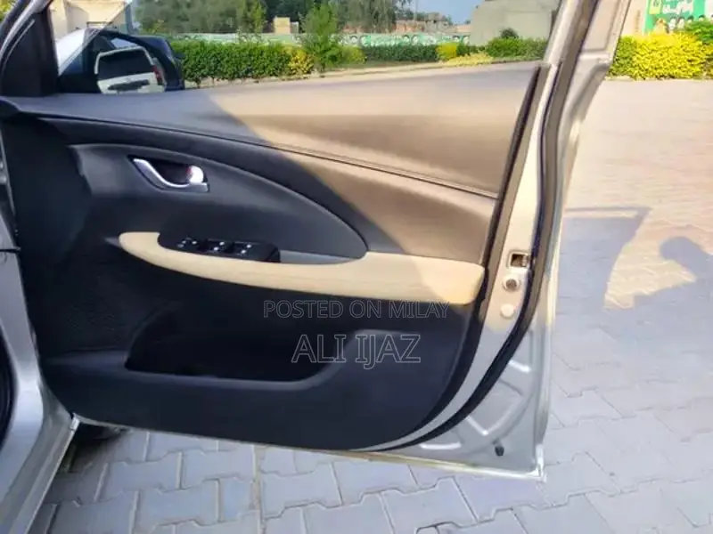 Changan Alsvin 2021 Sedan - Well-Maintained Compact Car