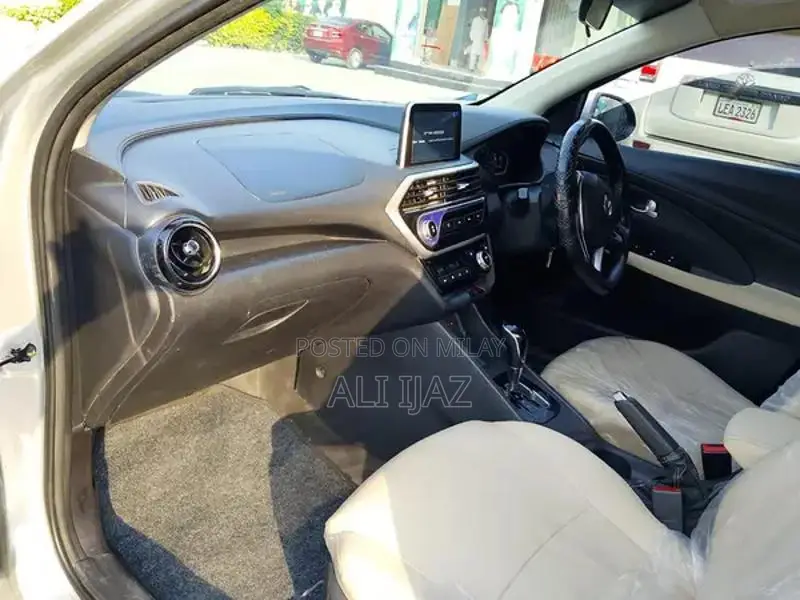 Changan Alsvin 2021 Sedan - Well-Maintained Compact Car