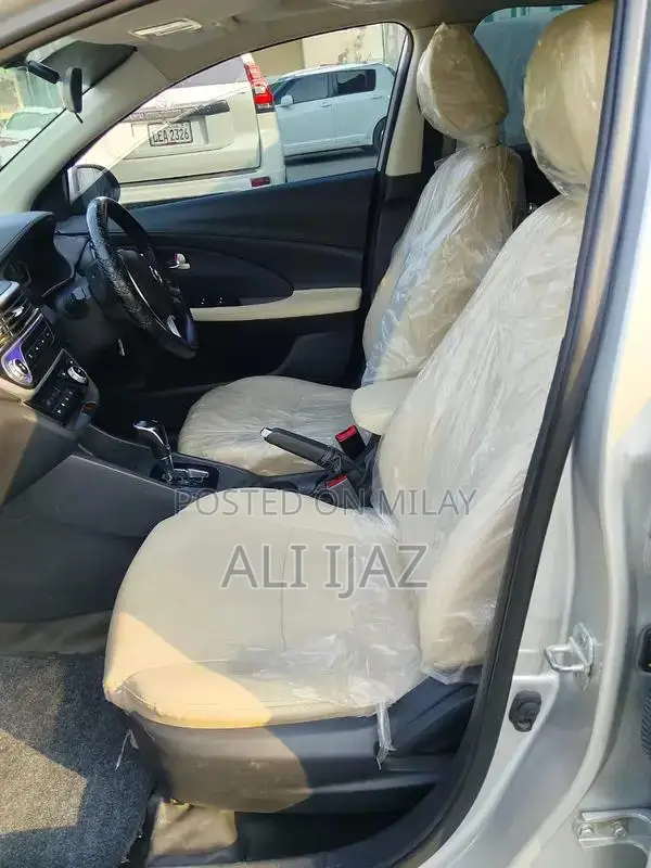 Changan Alsvin 2021 Sedan - Well-Maintained Compact Car