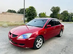 Photo - Mitsubishi Lancer GLX 1.3 Automatic Sedan