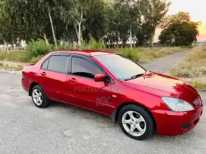Mitsubishi Lancer GLX 1.3 Automatic Sedan
