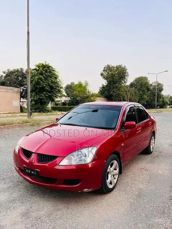 Mitsubishi Lancer GLX 1.3 Automatic Sedan
