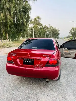 Mitsubishi Lancer GLX 1.3 Automatic Sedan