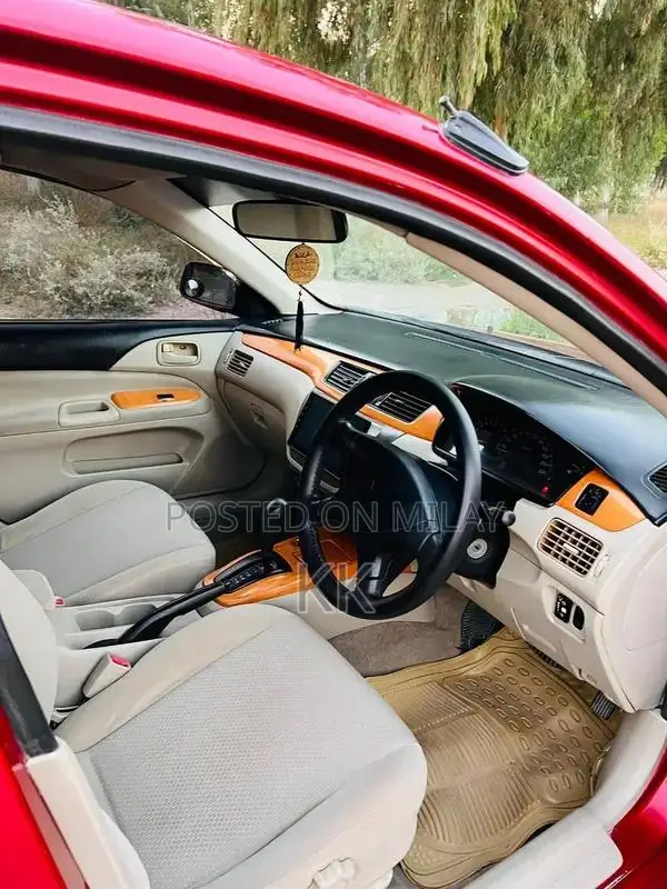 Mitsubishi Lancer GLX 1.3 Automatic Sedan