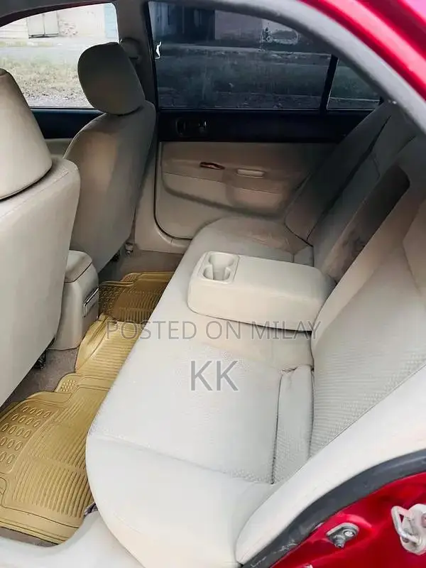 Mitsubishi Lancer GLX 1.3 Automatic Sedan