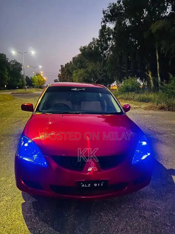 Mitsubishi Lancer GLX 1.3 Automatic Sedan