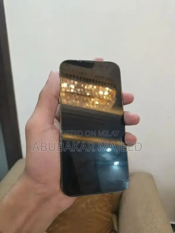 Apple iPhone 13 Pro 128GB Cellular Unlocked Smartphone